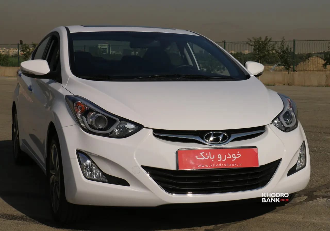 هیوندای النترا